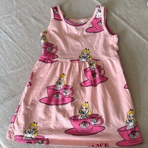 H&M Disney Alice in Wonderland Design